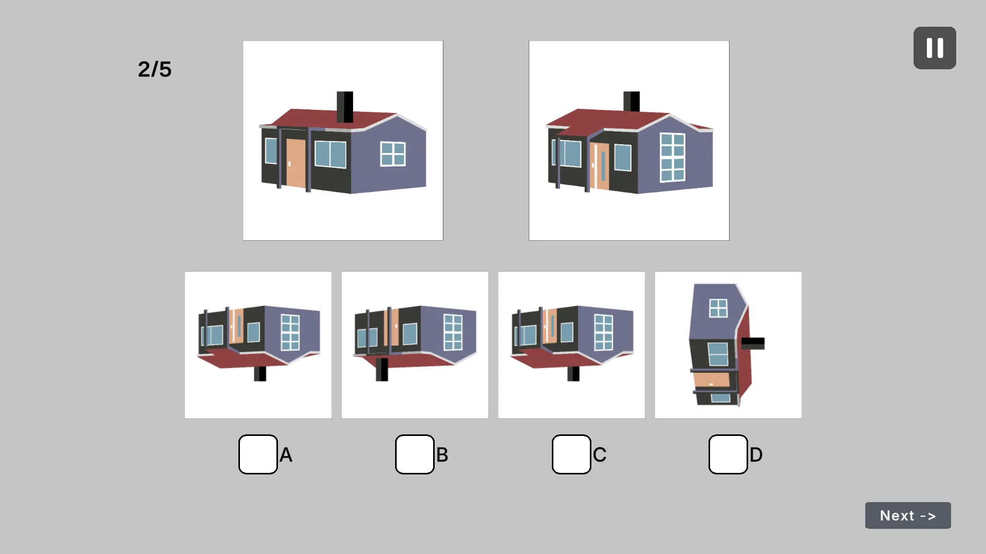 3D Spatial Perception